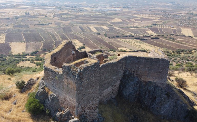 Castelo de Miraflores, Spain